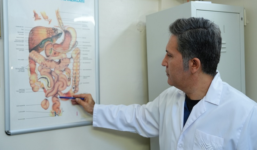 Op. Dr. Baldan açıkladı: Hemoroid sanılan kanama, başka bir hastalığın habercisi olabilir