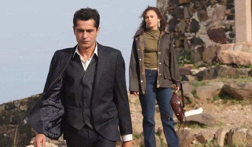 Yasaklı madde soruşturmasında gözaltına alınan İsmail Hacıoğlu TRT dizisinin kadrosundan çıkarıldı