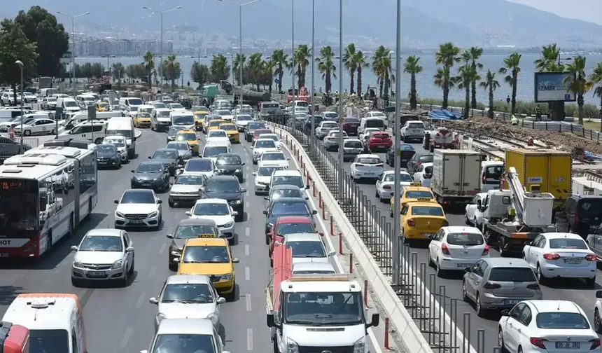 Trafik cezaları katlandı: Yeni düzenleme TBMM’de kabul edildi