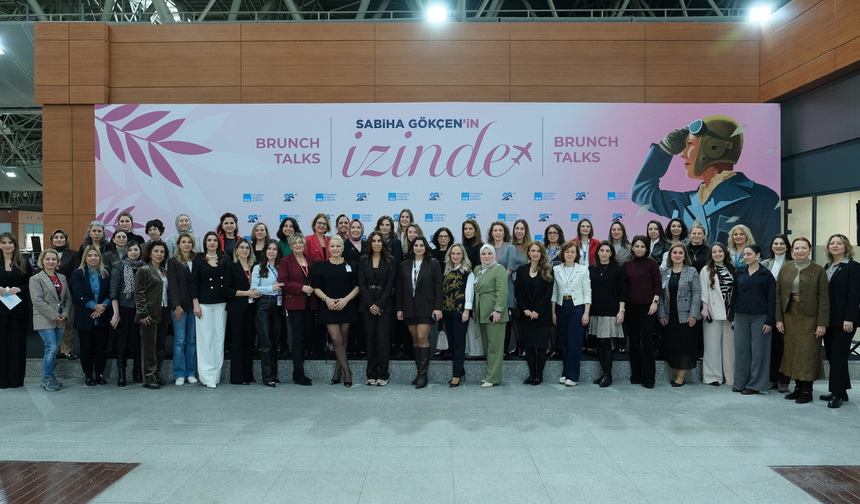 Kadınlar havacılığa Sabiha Gökçen’in izinde yön veriyor