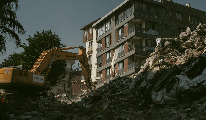 İzmir’de deprem riski en yüksek ilçeler açıklandı