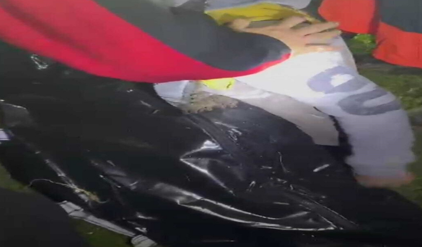 Cansız bedeni bulundu