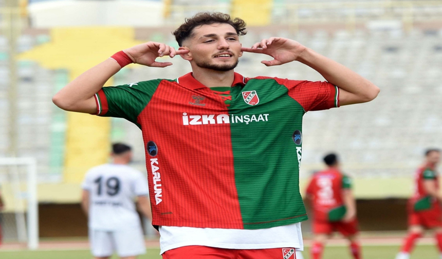 Karşıyaka'nın yıldızı Yasin Uzunoğlu eski günlerini arıyor