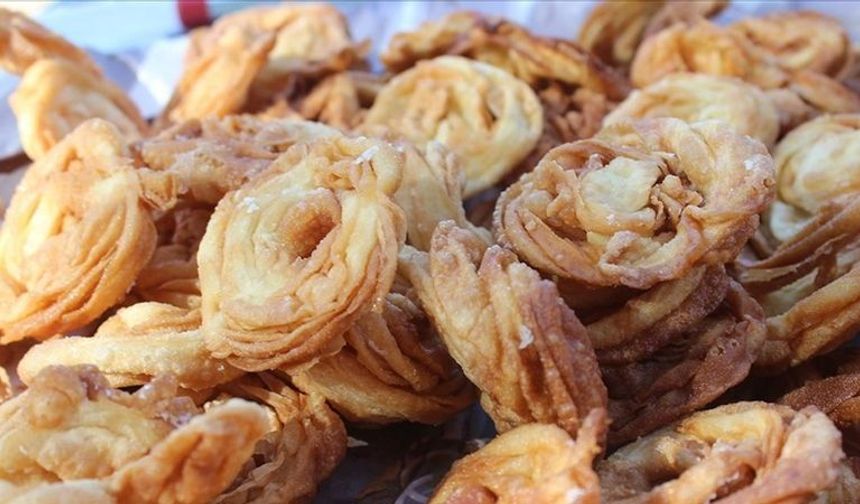 Ödemiş’in asırlık lezzeti: Dible Tatlısı nasıl yapılır?