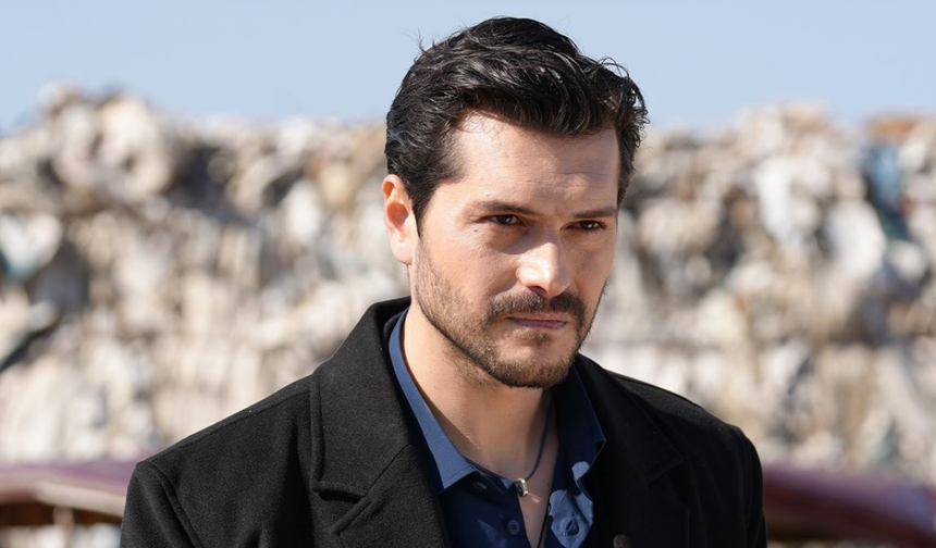 Alperen Duymaz “Cennetin Çocukları” dizisinden ayrıldı