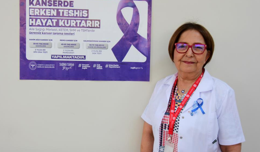 Kanseri anlattı, kendisi de aynı hastalığa yakalandı