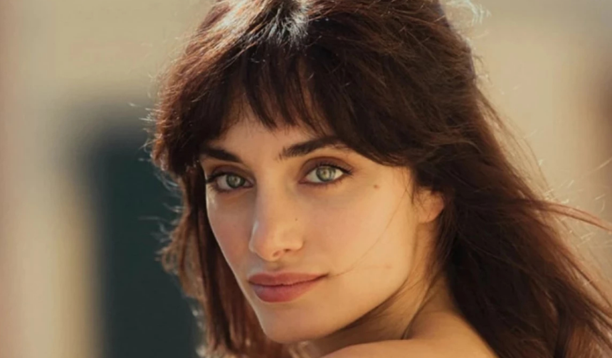 Ünlü İtalyan yıldız, TRT dizisinde sürpriz bir rol üstlendi