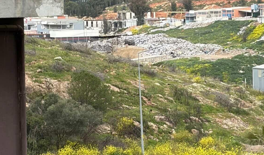 Karşıyaka’da gece çalışmaları mahalleliyi rahatsız ediyor