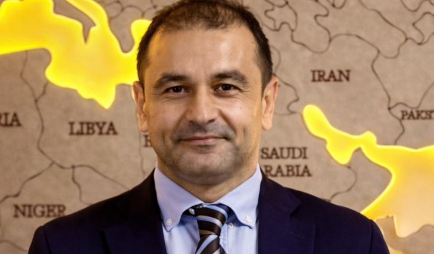 Prof. Dr. Volkan Altıntaş, İKÇÜ Rektörlüğüne adaylığını açıkladı