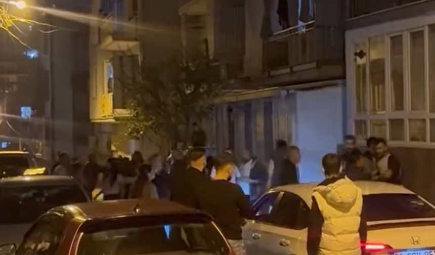 Bayraklı’da taciz iddiası kavga çıkardı: Baba darbedildi