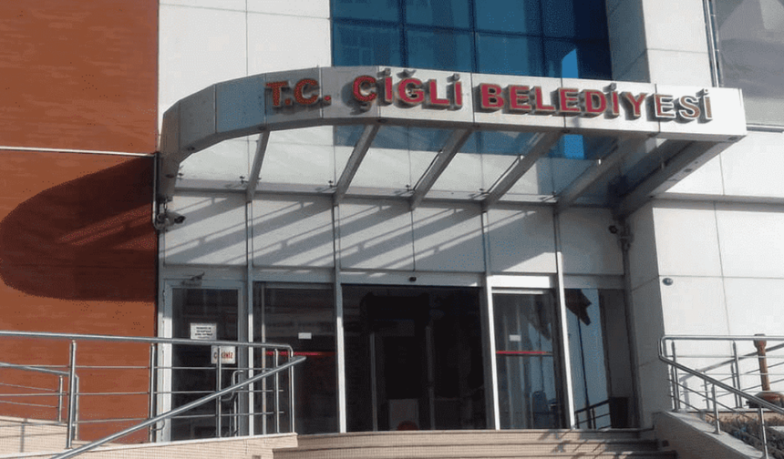 Çiğli Belediyesi'nde 17 bin metrekarelik taşınmaz satışına onay