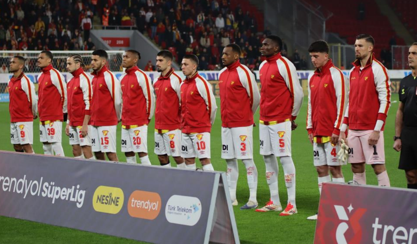 Göztepe’de galibiyet hasreti sürüyor