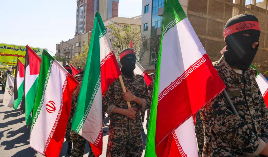 İran’da üst düzey isim hedef alındı: Devrim Muhafızları Sözcüsü öldürüldü