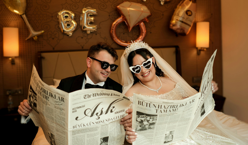 Türkiye’de 2025 yılında yabancı gelin ve damat sayıları açıklandı