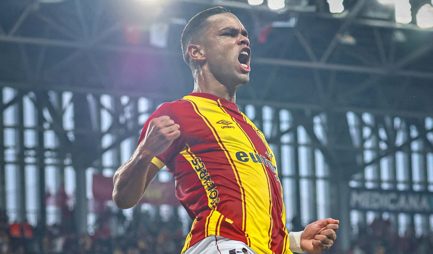 Göztepe'de Juan Silva’ya beklenen teklif gelmedi