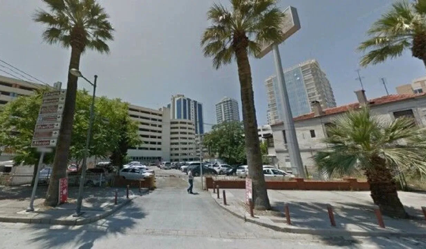 Alsancak’ta tescilli parsel için 65 metre yüksekliğinde otel onayı