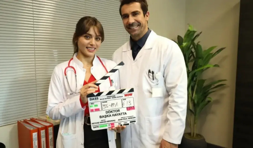 “Doktor: Başka Hayatta”nın ilham kaynağı ortaya çıktı: Hikâye İtalya’dan geliyor