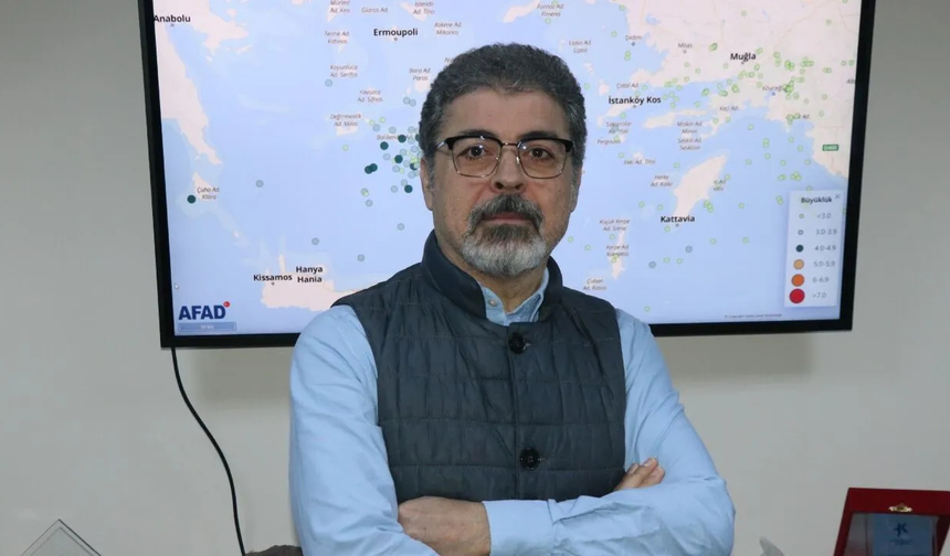 Sındırgı’da deprem aktivitesi sona erdi: Uzmandan rahatlatan açıklama