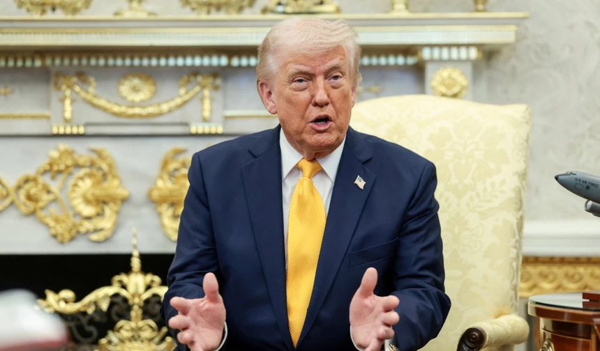 Trump’tan NATO’ya sert sözler: Korkaklar bunu unutmayacağız