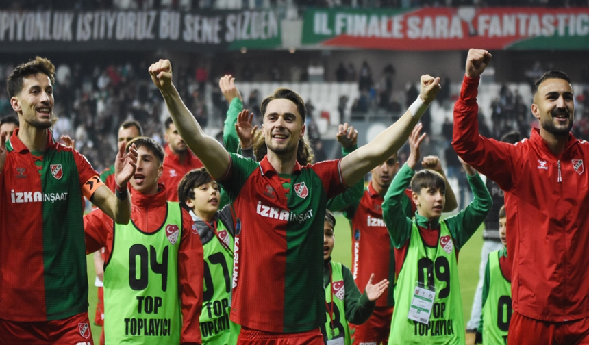 Karşıyaka ile Ayvalıkgücü Play-Off için kozlarını paylaşacak