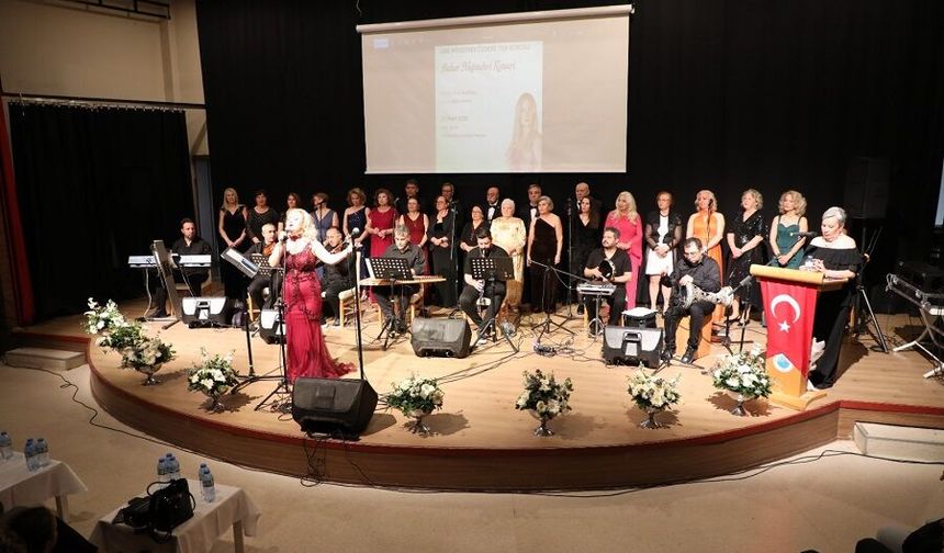 Özdere TSM’den Menderes’te bahar nağmeleri konseri
