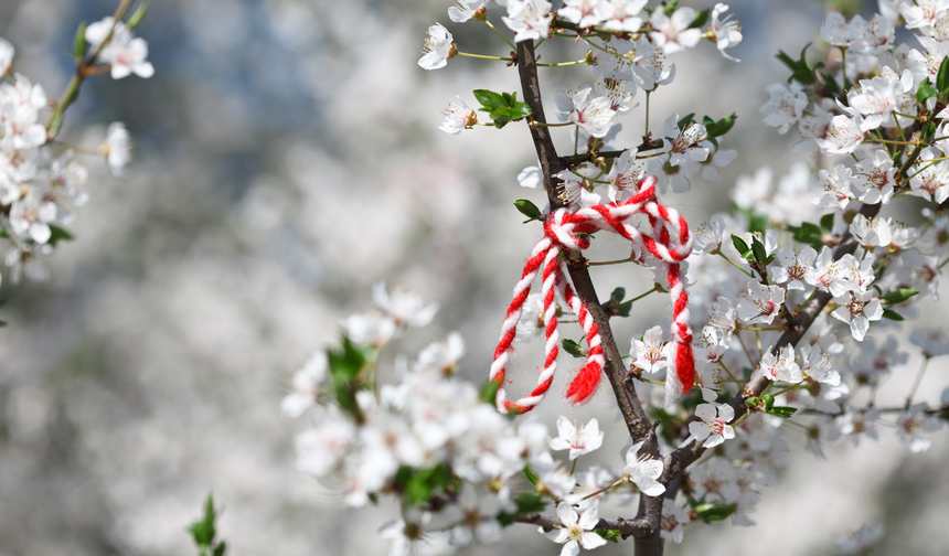 Marteniçka geleneği nedir? Ne zaman ve hangi bileğe takılır?