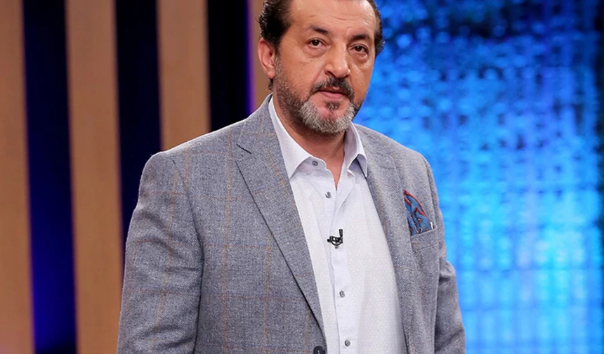 Ünlü şef Mehmet Yalçınkaya zayıflama yöntemini paylaştı