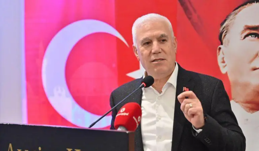 Bursa Büyükşehir Belediye Başkanı Mustafa Bozbey gözaltına alındı