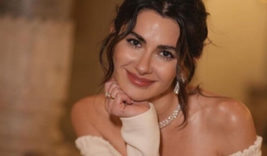 Nesrin Cavadzade’nin partneri belli oldu