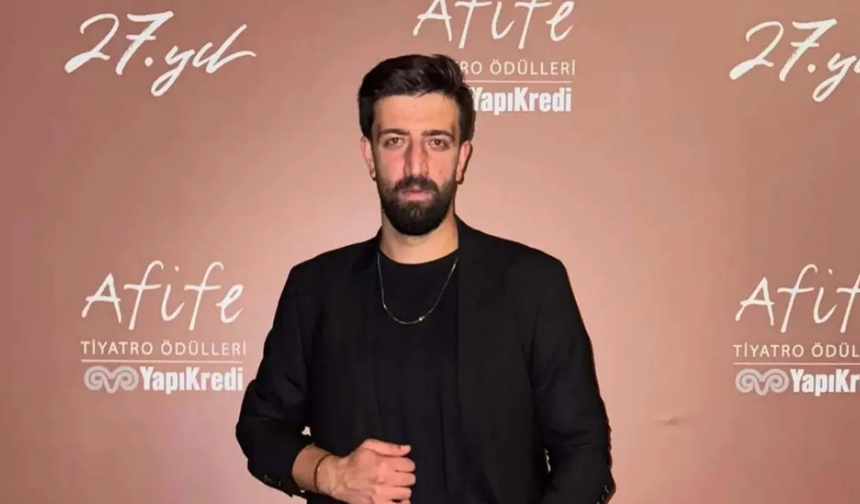 Genç oyuncu Ramazan Tetik son yolculuğuna uğurlandı