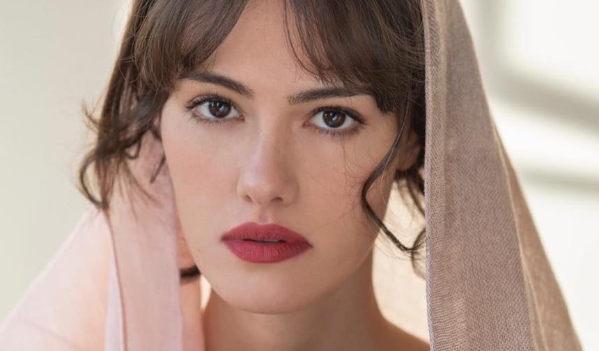 Gülper Özdemir, “Çingene Kızı” projesinde başrolde