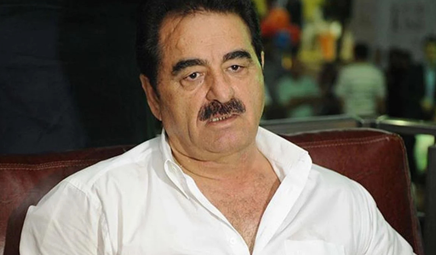 İbrahim Tatlıses hastaneye kaldırıldı: Sağlık durumu yakından takip ediliyor