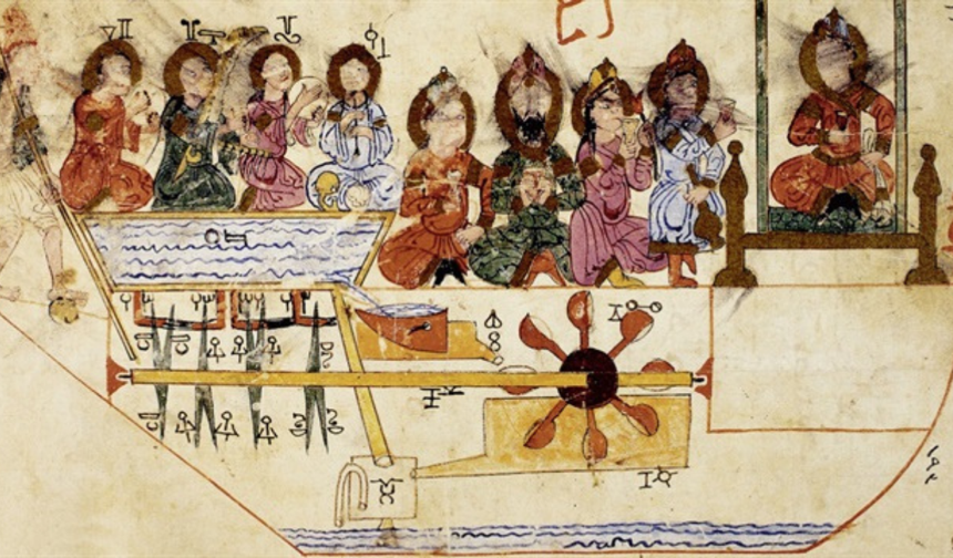 Bozdağ Film’den tabii’ye yeni proje: El Cezeri’nin hayatı dizi oluyor