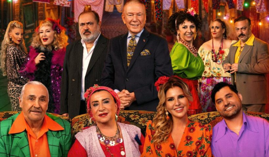 Gırgıriye Müzikali’nin afişi görücüye çıktı