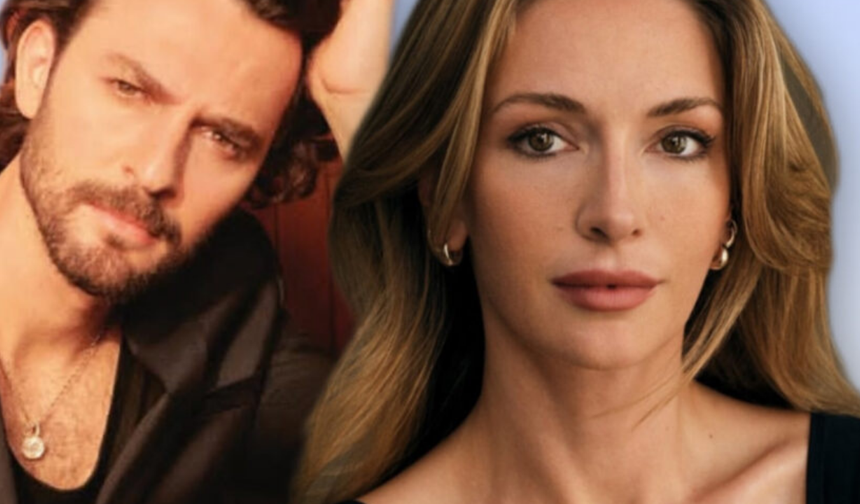 Palas Pandıras dizisinde Birkan Sokullu’nun partneri Yasemin Allen olacak