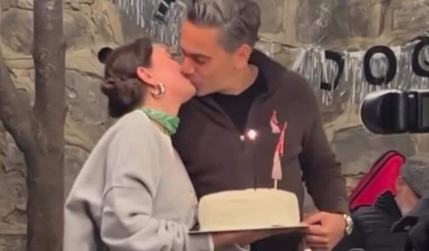 Kadir Doğulu’dan dikkat çeken doğum günü mesajı: Savaşmayın, sevişin. Biz sevişmeye başladık