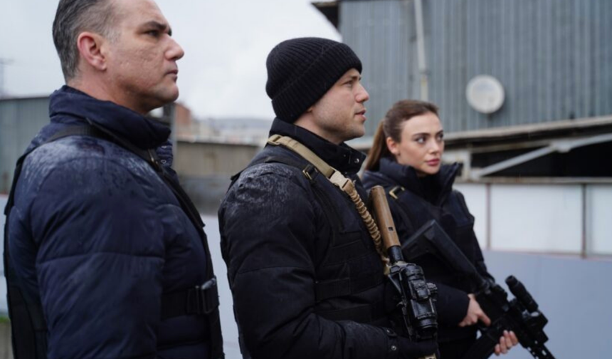 Fenomen dizi Teşkilat'ın sezon finali tarihi belli oldu