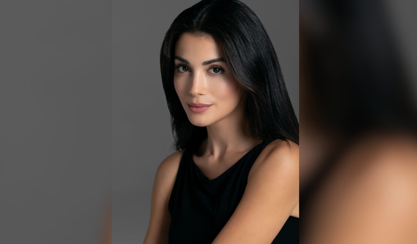 Özge Yağız “Doğa’nın Kanunu” dizisinin başrol kadın oyuncusu oldu