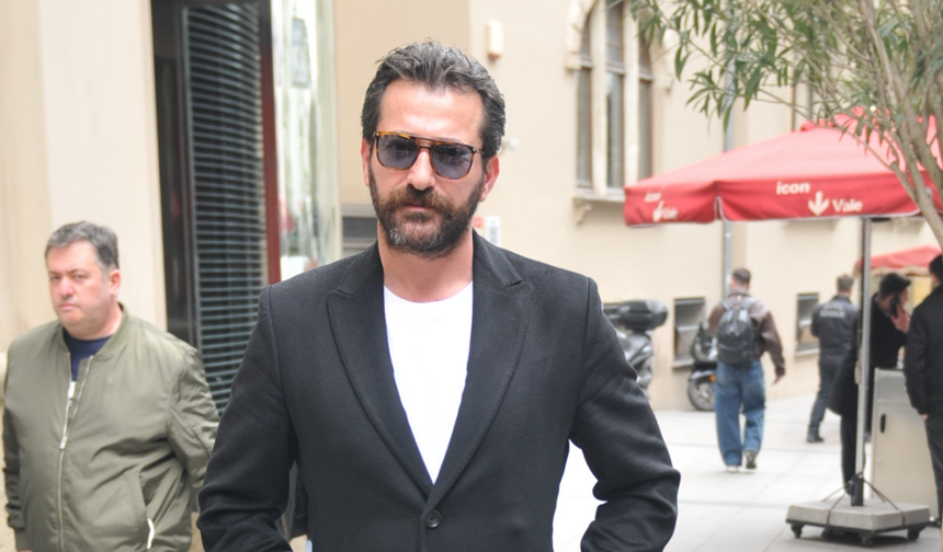 Uzak Şehir'in Boran'ı Burç Kümbetlioğlu: Bu kadar kötü karakteri ilk kez oynuyorum