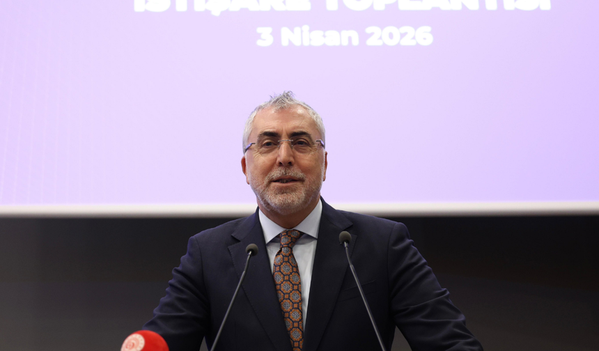 Bakan Işıkhan İzmir’de iş dünyasıyla bir araya geldi