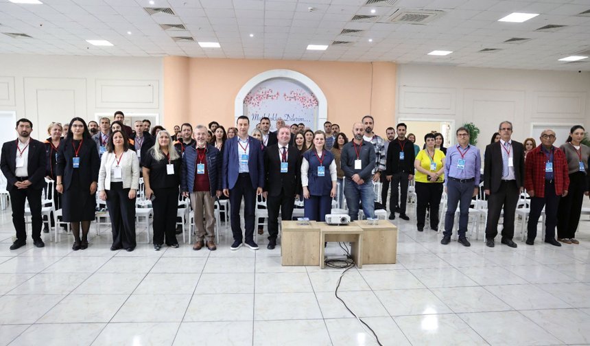 Bayraklı'da iklim değişikliğiyle mücadele için yol haritası belirlendi