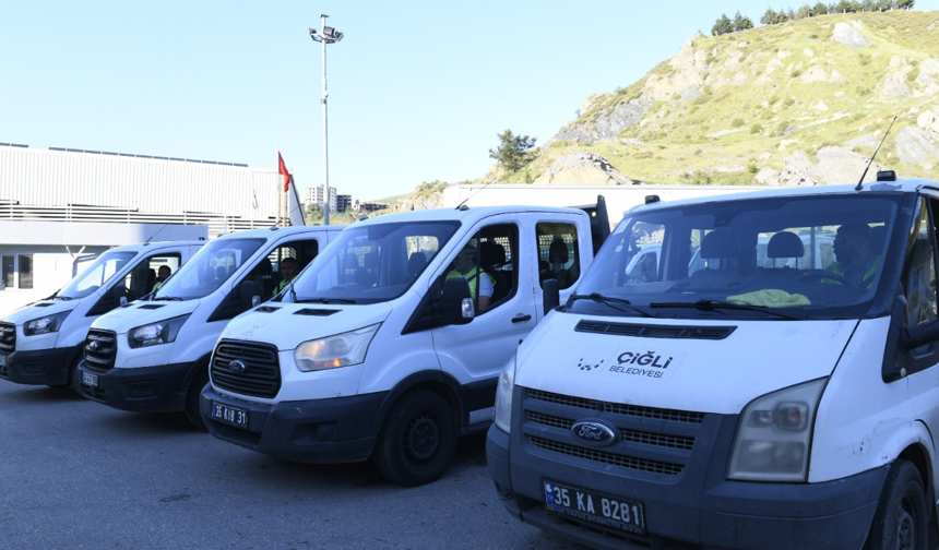 Çiğli’de yaz öncesi alarm: Sivrisineklere karşı 26 mahallede seferberlik başladı