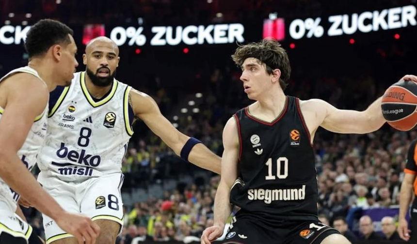 Fenerbahçe Beko, Bayern Münih engeline takıldı