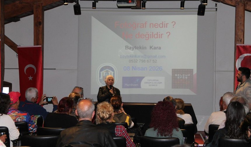 Selçuk’ta fotoğrafın 200'üncü yılına özel sergi