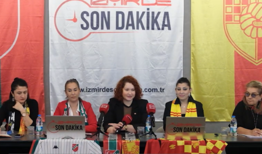 "İki Yaka Tek Yürek" Projesi: Göztepe ve Karşıyaka çocuklar için el ele!