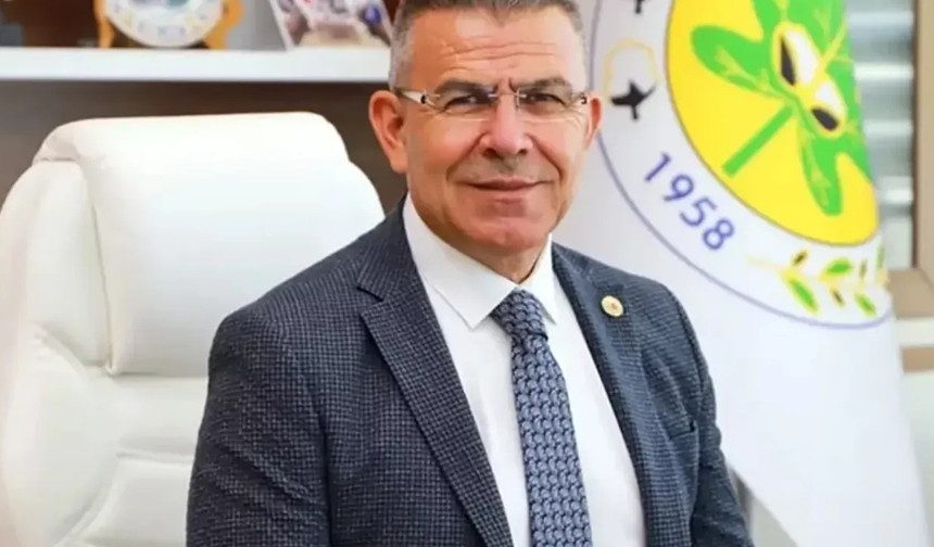 Köşk Belediye Başkanı Nuri Güler AK Parti’den istifa etti