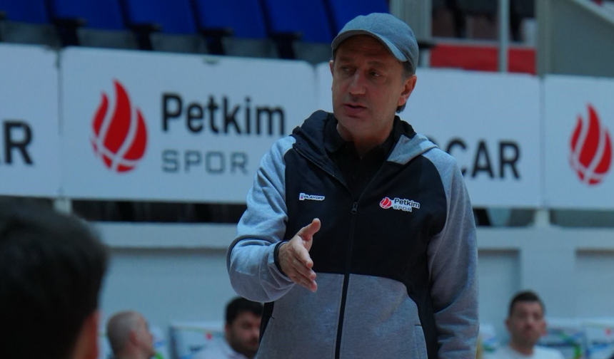 Aliağa Petkimspor’da teknik ekip yenilendi