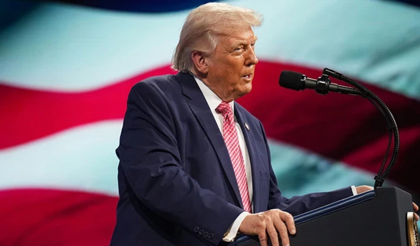 Trump: İran’dan önümüzdeki haftalarda ayrılacağız