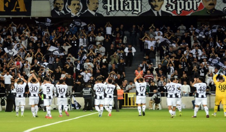 Altay kritik lig mücadelesinde İzmir Çoruhlu FK’yı ağırlayacak