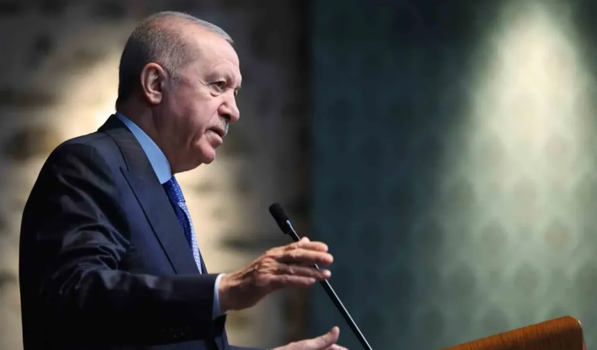 Cumhurbaşkanı Erdoğan: Hukuk devletinde kimse için korku yok